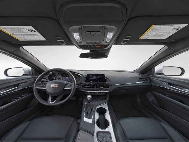 2026 Cadillac CT4 Premium Luxury