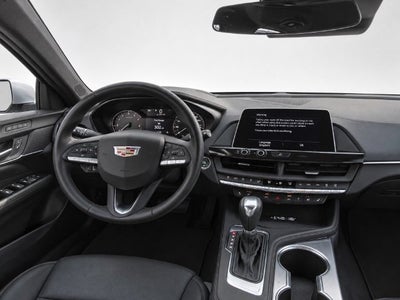 2026 Cadillac CT4 Premium Luxury