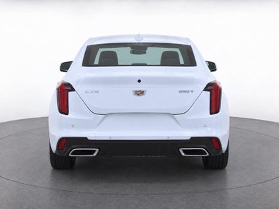 2026 Cadillac CT4 Premium Luxury