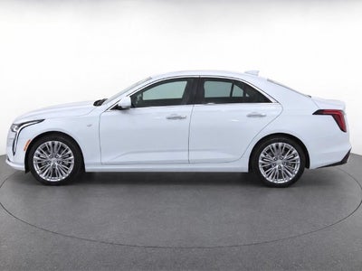 2026 Cadillac CT4 Premium Luxury