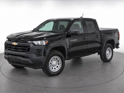 2025 Chevrolet Colorado WT/LT