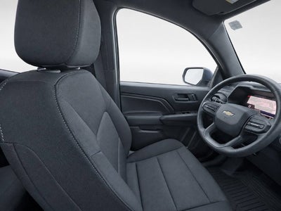 2025 Chevrolet Colorado WT/LT