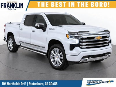2023 Chevrolet Silverado 1500 High Country