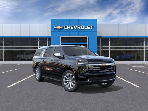 2027 Chevrolet Suburban Premier