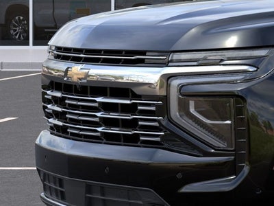 2027 Chevrolet Suburban Premier