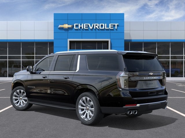 2027 Chevrolet Suburban Premier