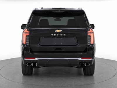 2025 Chevrolet Tahoe High Country