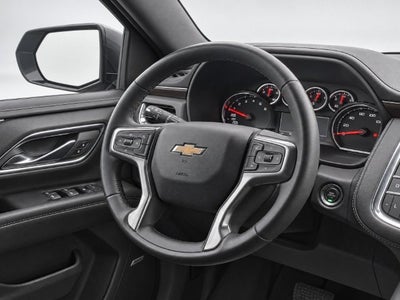 2024 Chevrolet Tahoe LS