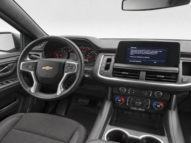 2024 Chevrolet Tahoe LS