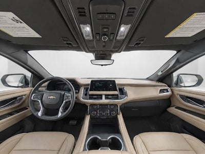 2024 Chevrolet Tahoe Premier