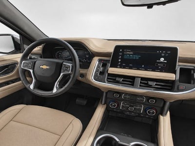 2024 Chevrolet Tahoe Premier