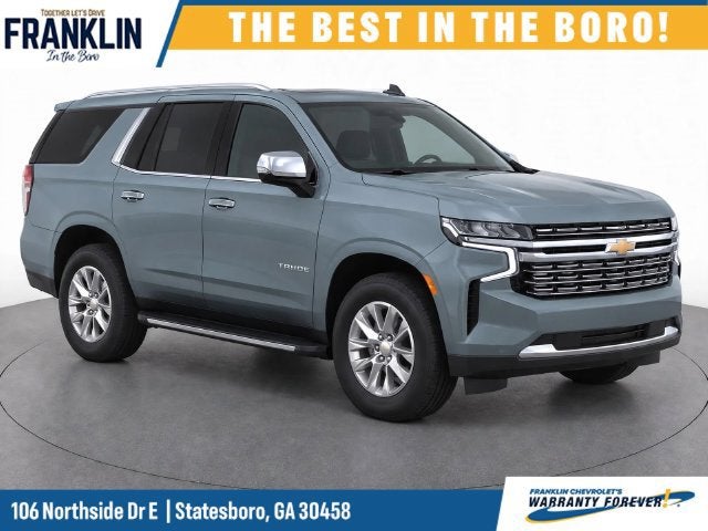 2023 Chevrolet Tahoe Premier