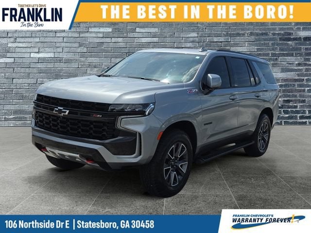 2023 Chevrolet Tahoe Z71