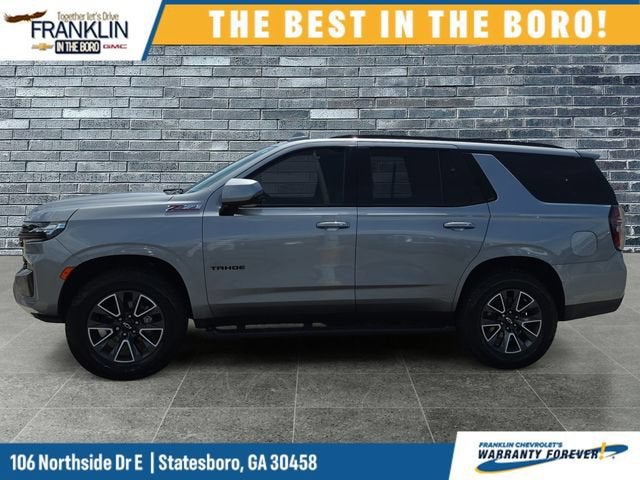 2023 Chevrolet Tahoe Z71