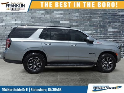 2023 Chevrolet Tahoe Z71