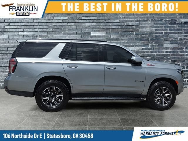 2023 Chevrolet Tahoe Z71