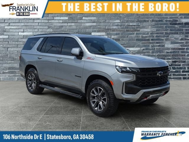 2023 Chevrolet Tahoe Z71