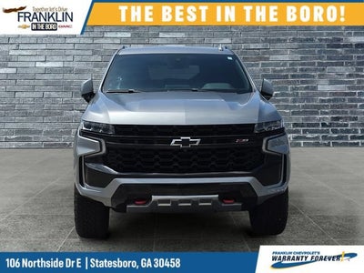 2023 Chevrolet Tahoe Z71