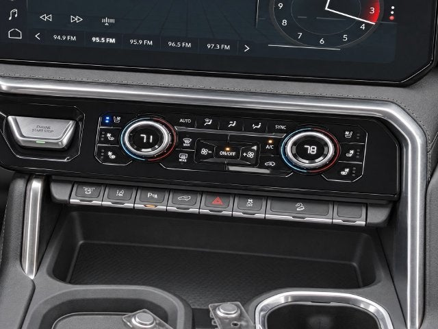2025 GMC Sierra 2500 HD Denali