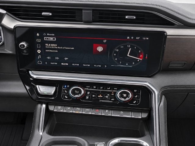 2025 GMC Sierra 2500 HD Denali