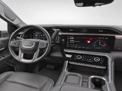 2025 GMC Sierra 2500 HD Denali