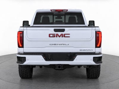 2025 GMC Sierra 2500 HD Denali