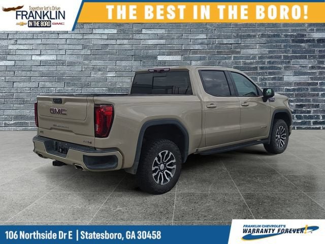 2023 GMC Sierra 1500 AT4