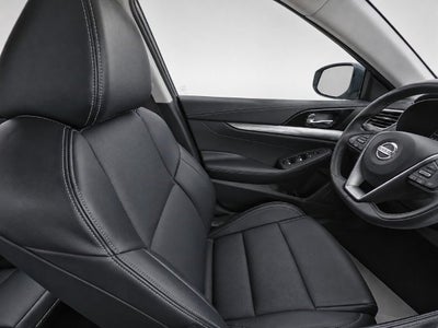 2022 Nissan Maxima SV