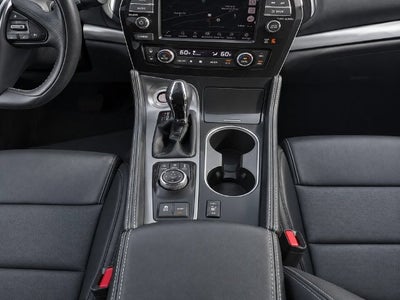 2022 Nissan Maxima SV