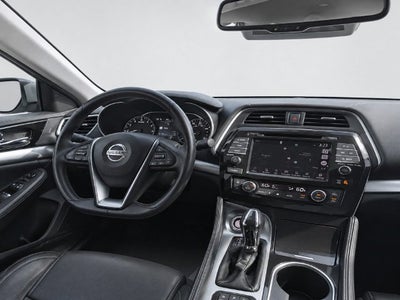 2022 Nissan Maxima SV