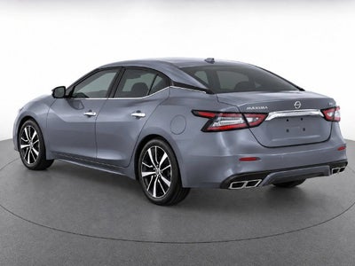 2022 Nissan Maxima SV