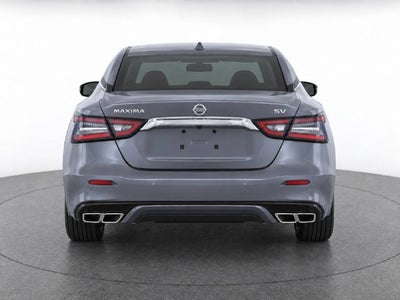 2022 Nissan Maxima SV