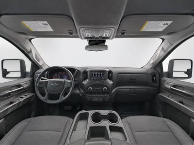 2025 Chevrolet Silverado 2500 HD Custom