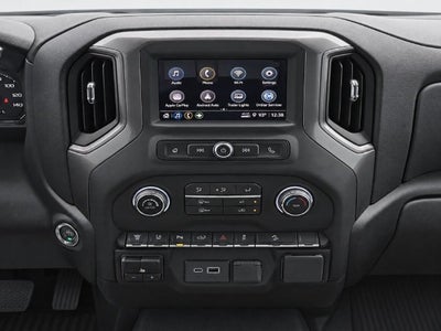 2025 Chevrolet Silverado 2500 HD Custom