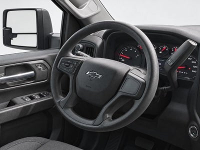 2025 Chevrolet Silverado 2500 HD Custom