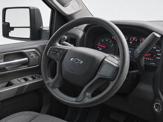 2025 Chevrolet Silverado 2500 HD Custom