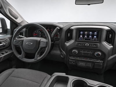 2025 Chevrolet Silverado 2500 HD Custom
