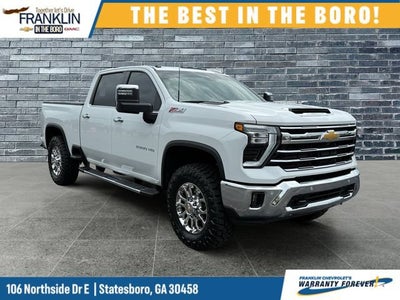 2026 Chevrolet Silverado 2500 HD LTZ