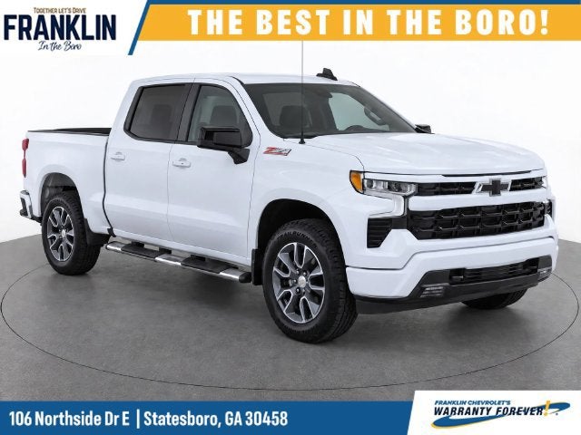 2024 Chevrolet Silverado 1500 RST