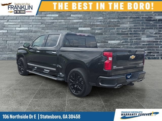 2024 Chevrolet Silverado 1500 High Country