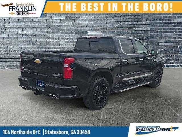 2024 Chevrolet Silverado 1500 High Country