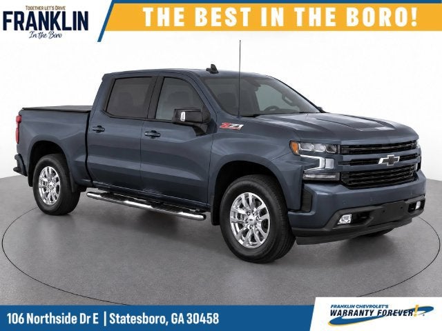 2020 Chevrolet Silverado 1500 RST