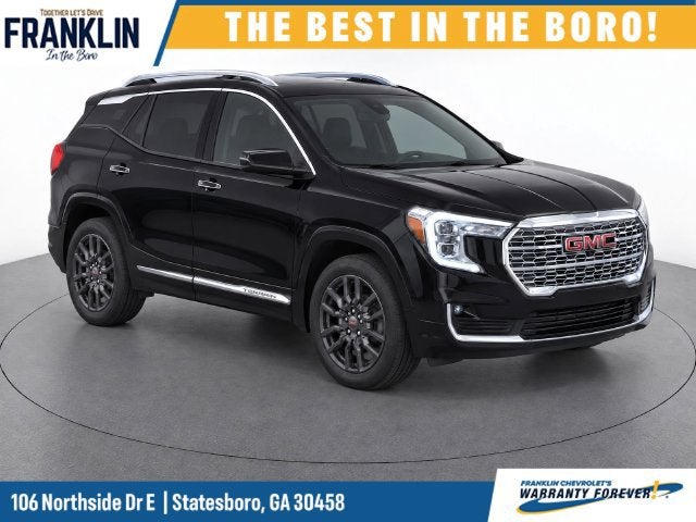 2023 GMC Terrain
