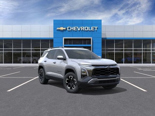 2027 Chevrolet Equinox ACTIV