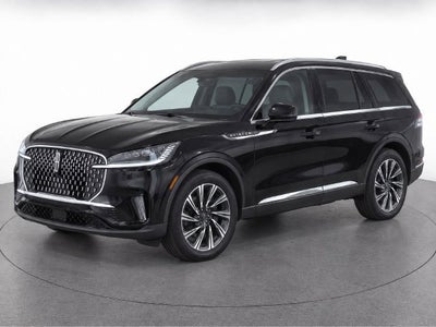 2025 Lincoln Aviator Premiere