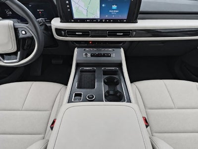 2025 Lincoln Aviator Premiere