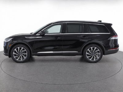 2025 Lincoln Aviator Premiere