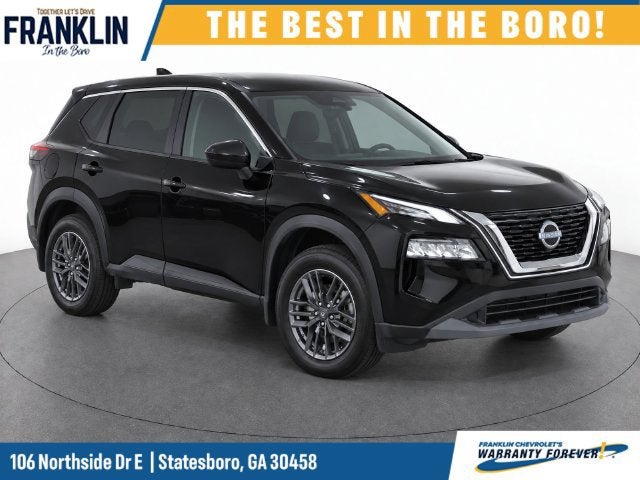 2023 Nissan Rogue S