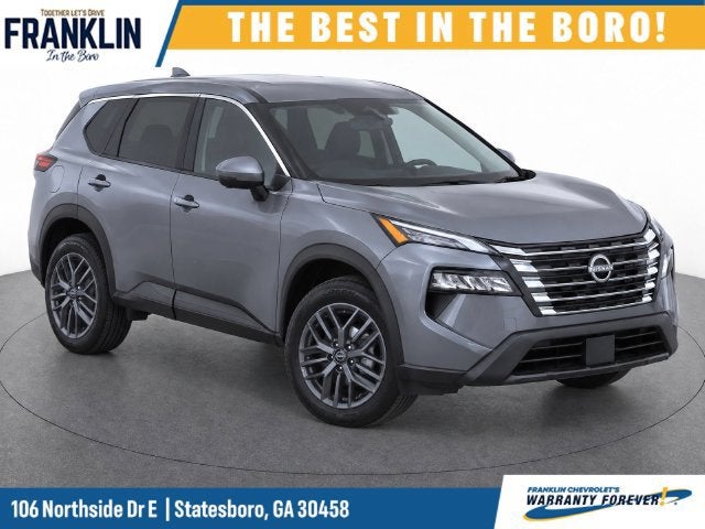 2026 Nissan Rogue