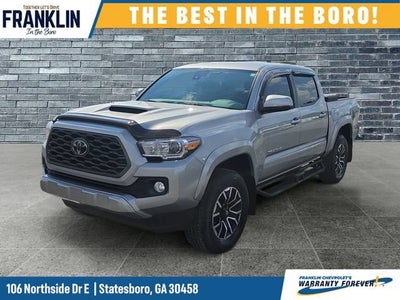 2020 Toyota Tacoma 4WD SR5